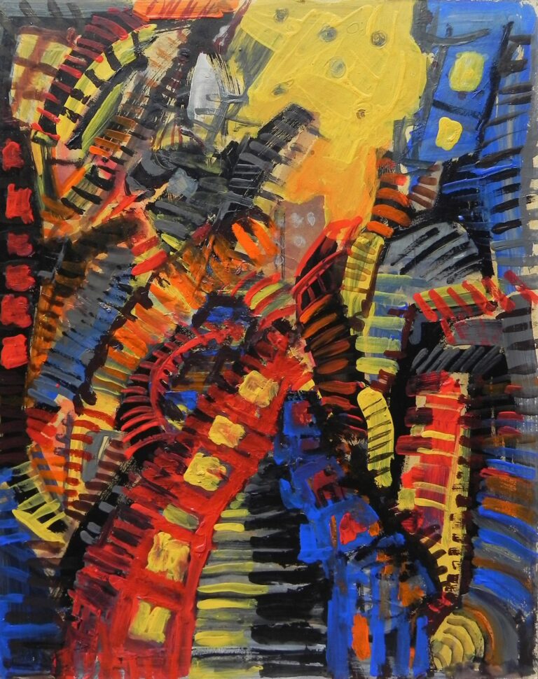 Ciudad en Movimiento Naranja