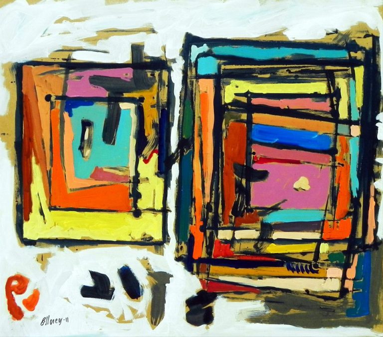 Cuadrados de colores
