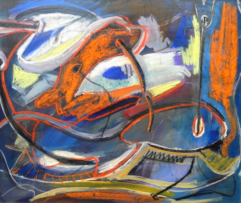 Abstracto Cósmico