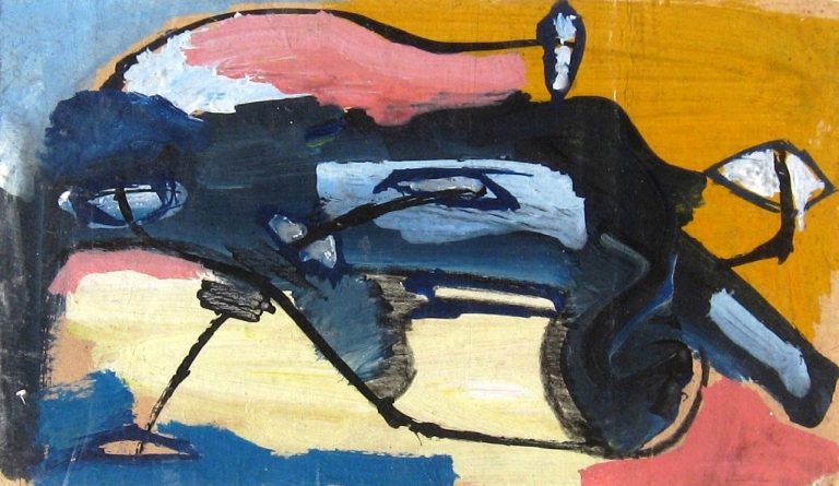 Abstracto Cósmico V