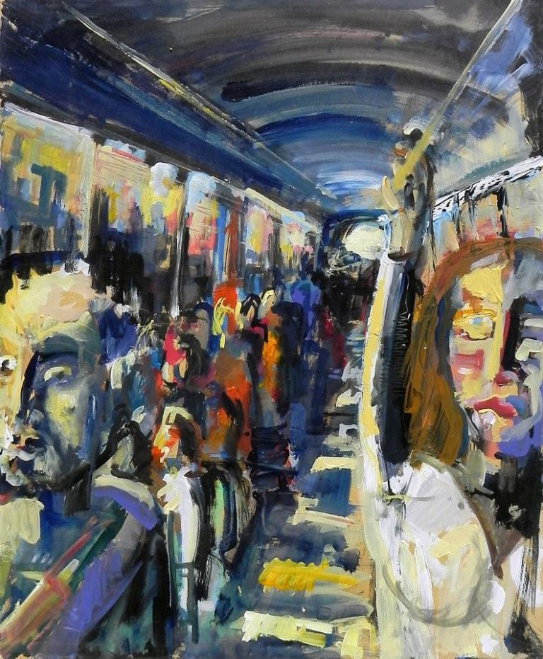 Viajando en la "Civilizacion"