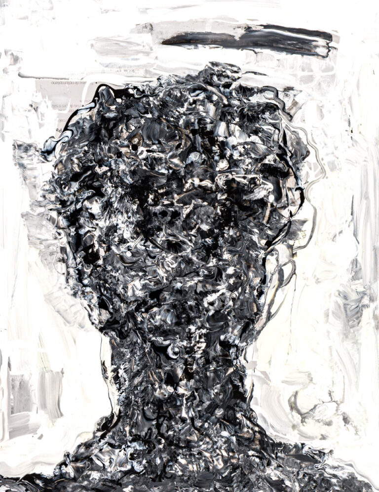 Retrato Energético Minimalista